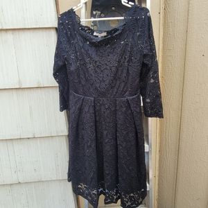 Lace dress